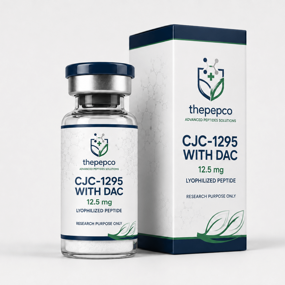 CJC-1295 WITH DAC 12.5MG