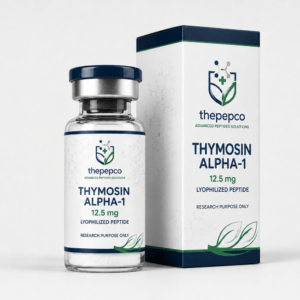 THYMOSIN ALPHA-1 12.5MG