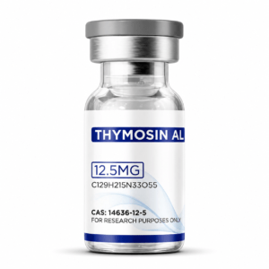 THYMOSIN ALPHA-1 12.5MG